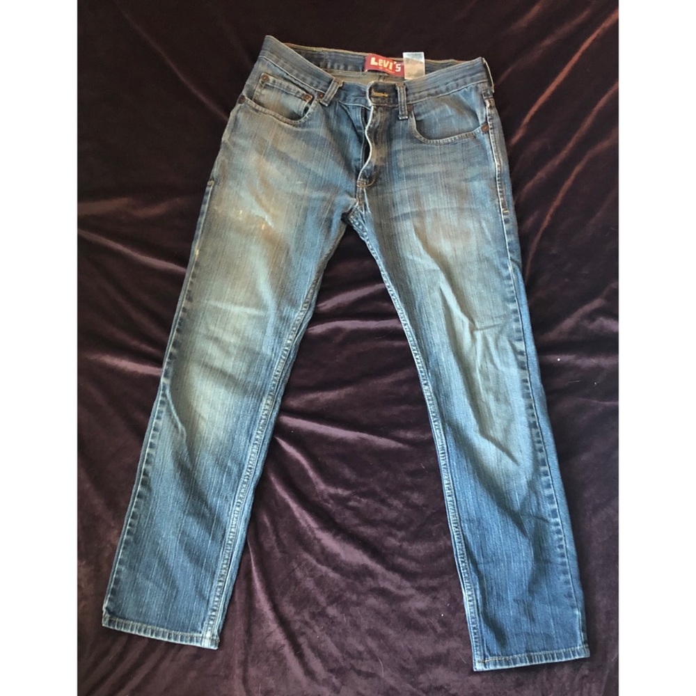 511 Levi jeans